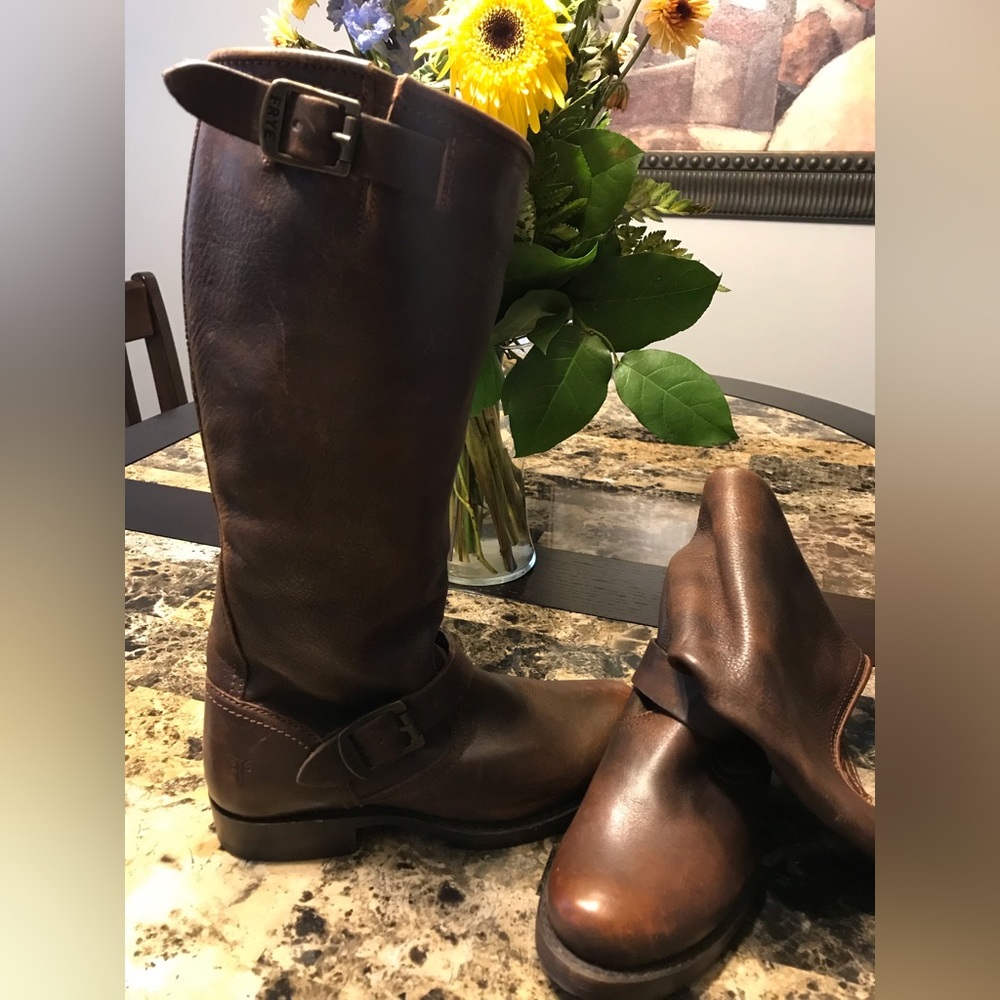 FRYE boots